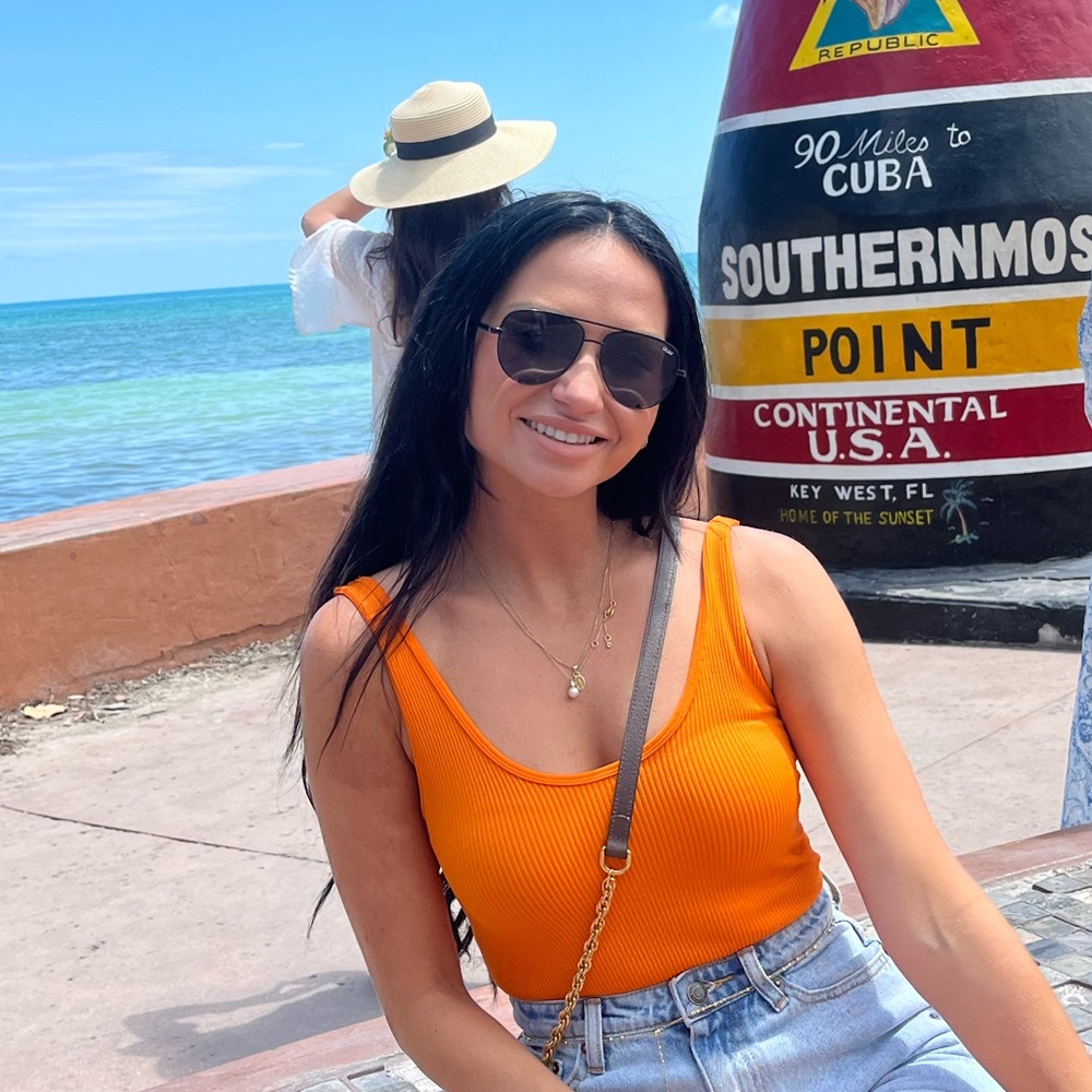 Meet your Posher, Kristina